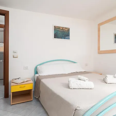 Casa Cala Mariolu * Orosei