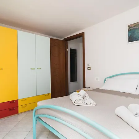 Casa Cala Mariolu Apartmán *