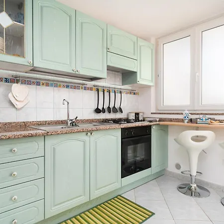 Casa Cala Mariolu Apartmán Orosei