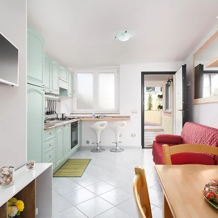Casa Cala Mariolu Apartmán Orosei