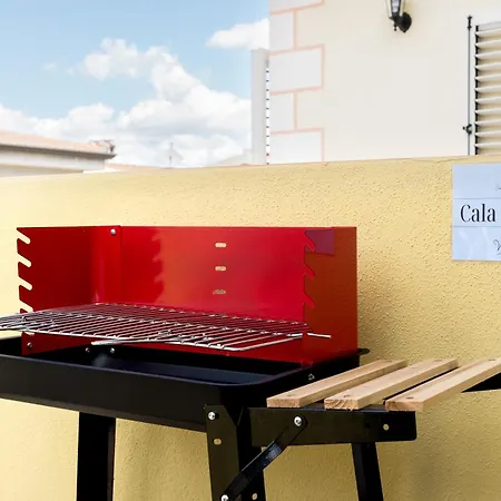 Casa Cala Mariolu Apartmán *