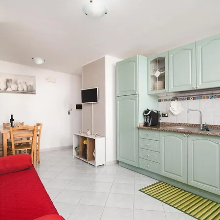 Apartmán Casa Cala Mariolu Orosei