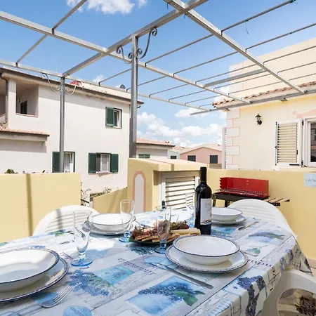 Casa Cala Mariolu *